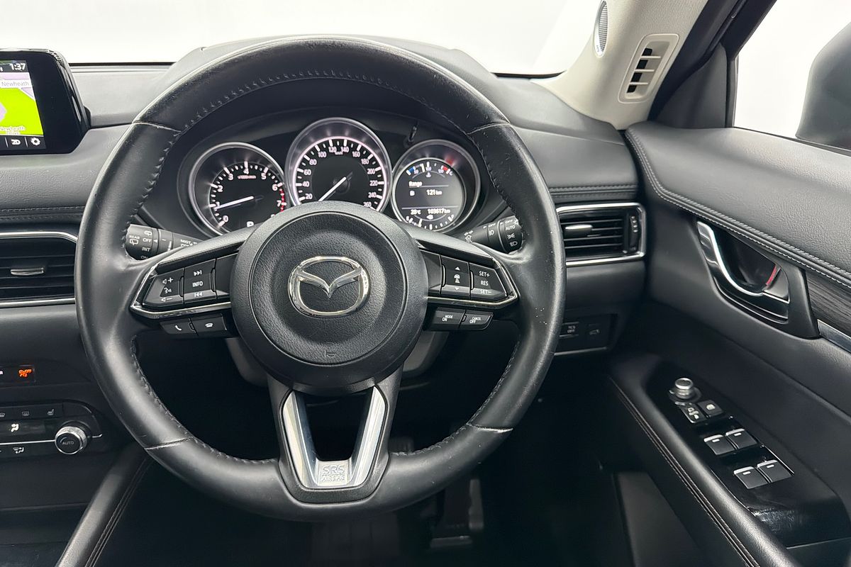 2019 Mazda CX-5 GT KF Series