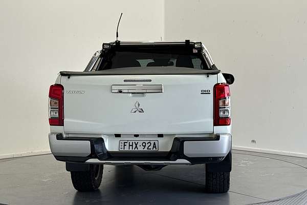 2020 Mitsubishi Triton GLS MR 4X4
