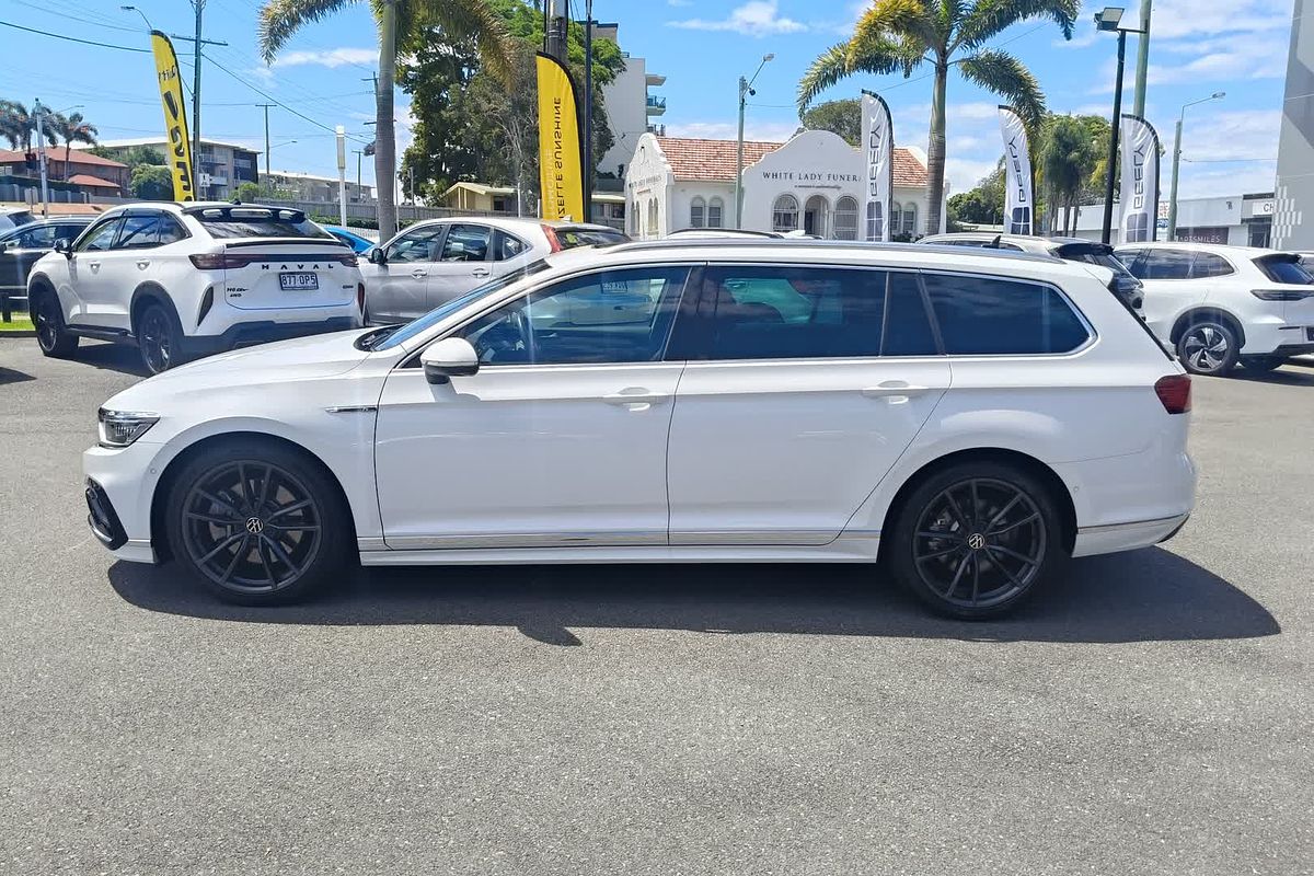 2021 Volkswagen Passat 206TSI R-Line B8