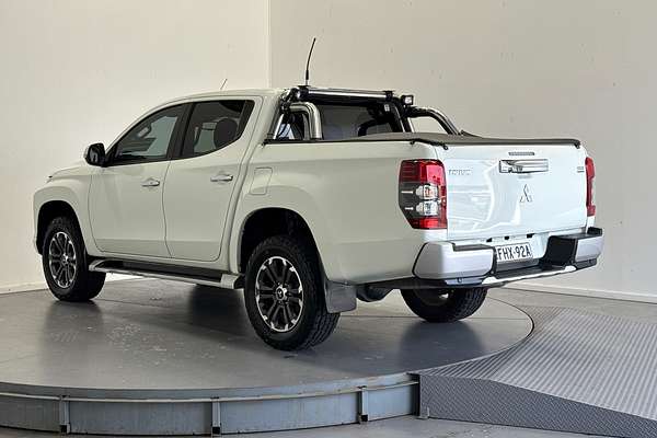 2020 Mitsubishi Triton GLS MR 4X4