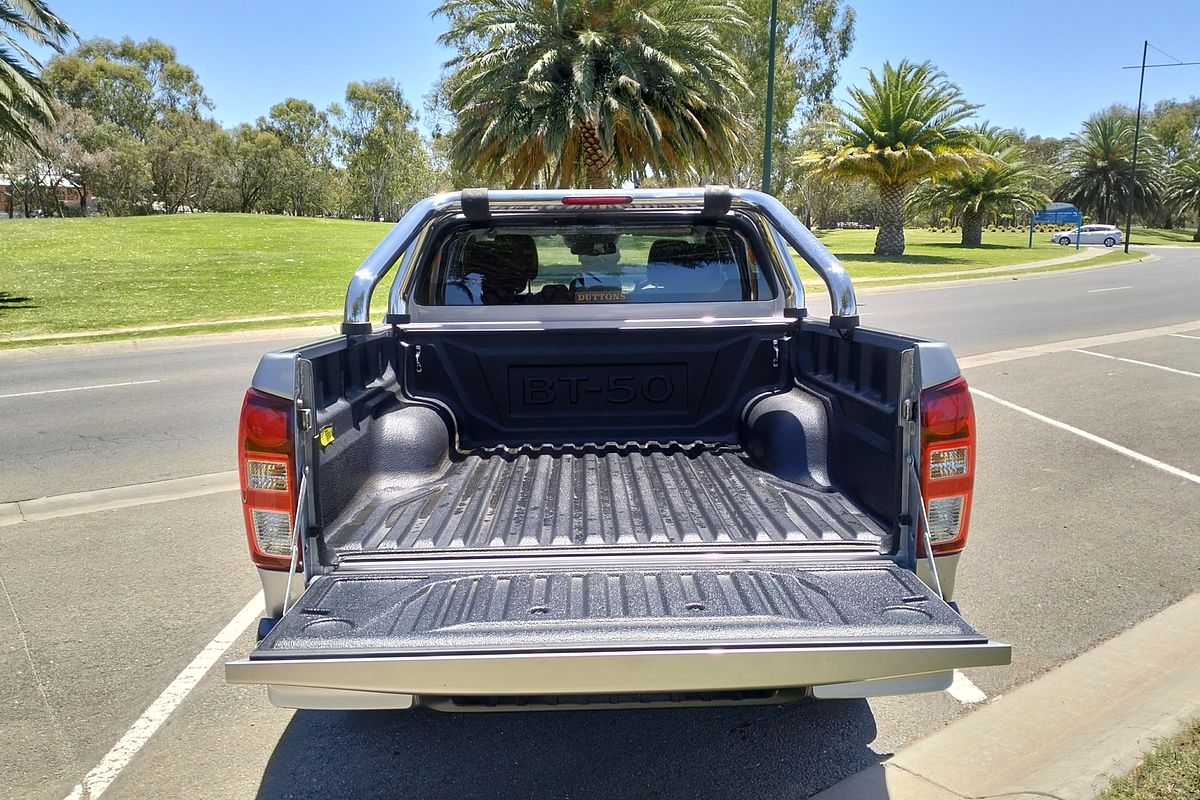 2023 Mazda BT-50 XTR TF 4X4