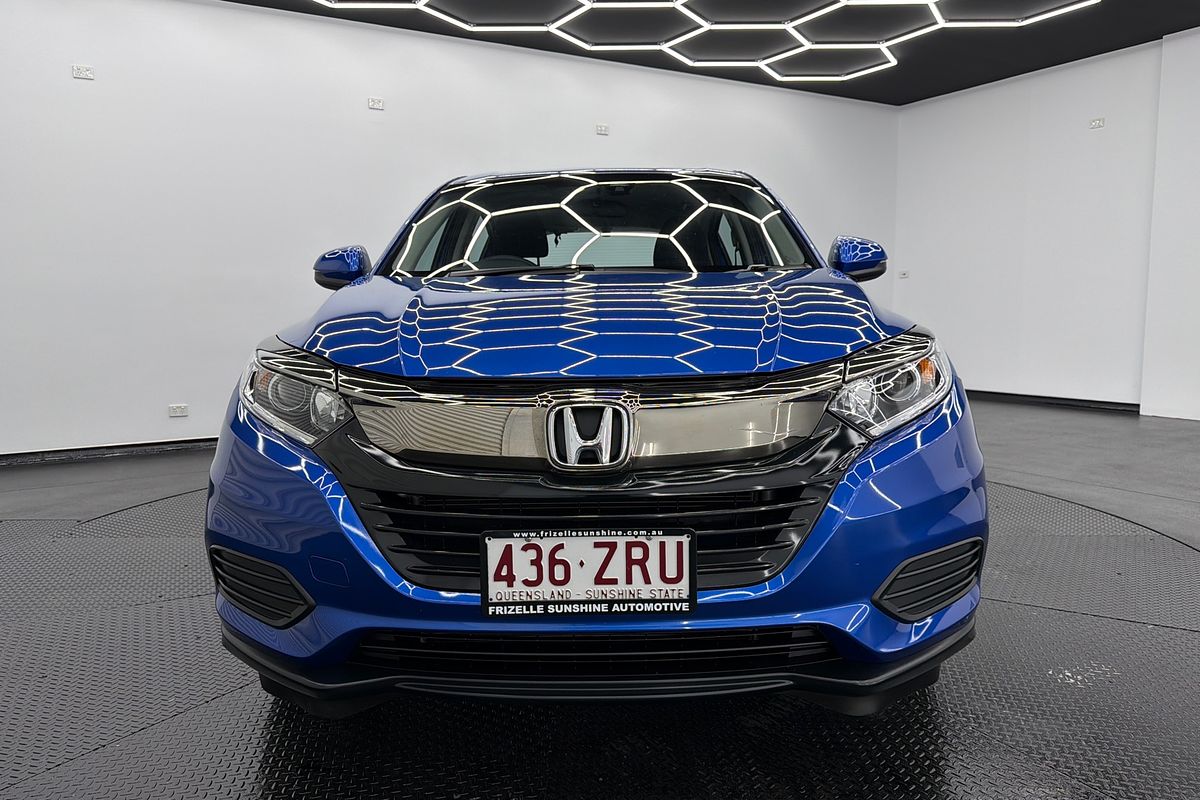 2020 Honda HR-V VTi