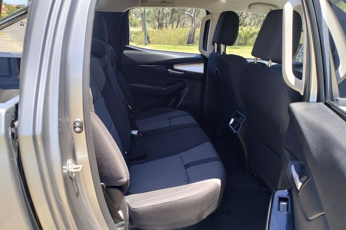 2023 Mazda BT-50 XTR TF 4X4