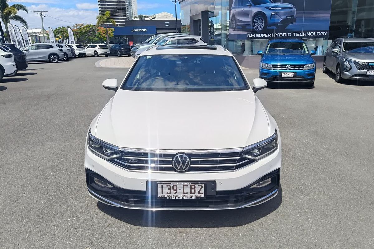 2021 Volkswagen Passat 206TSI R-Line B8