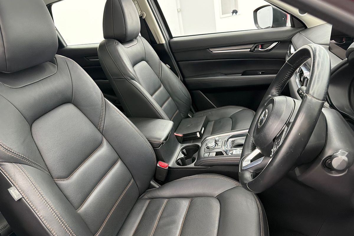 2019 Mazda CX-5 GT KF Series