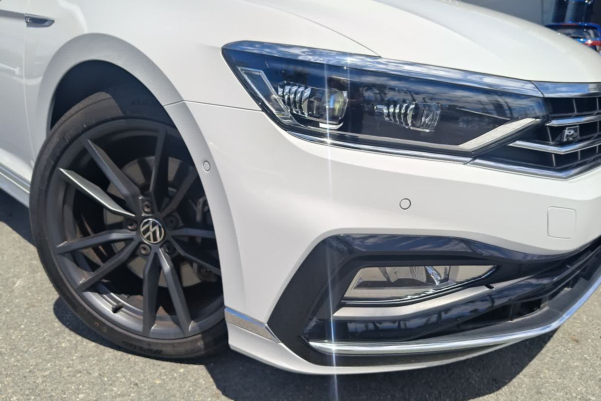 2021 Volkswagen Passat 206TSI R-Line B8