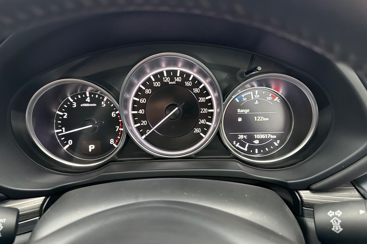 2019 Mazda CX-5 GT KF Series