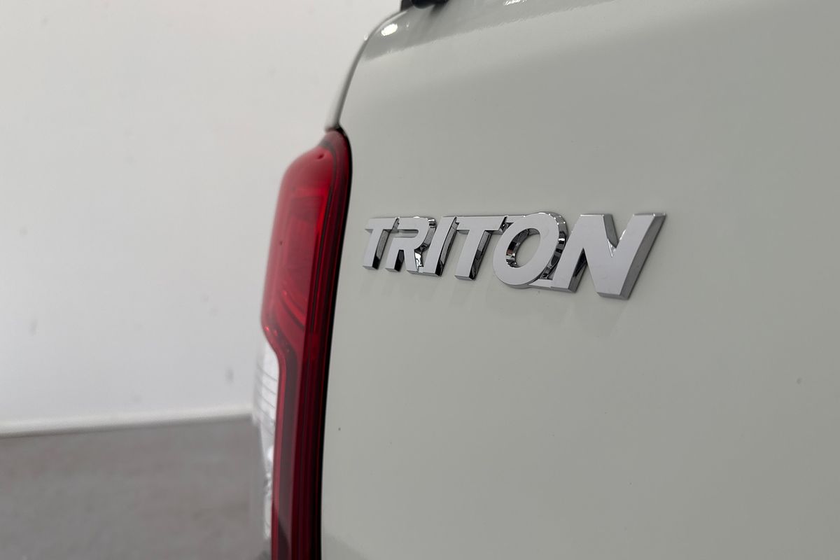 2020 Mitsubishi Triton GLS MR 4X4