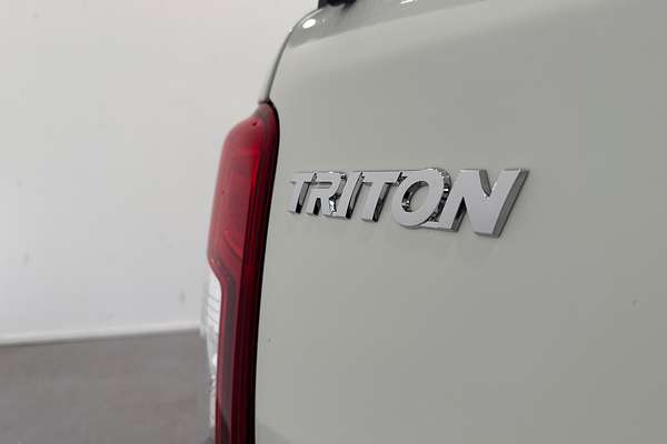 2020 Mitsubishi Triton GLS MR 4X4