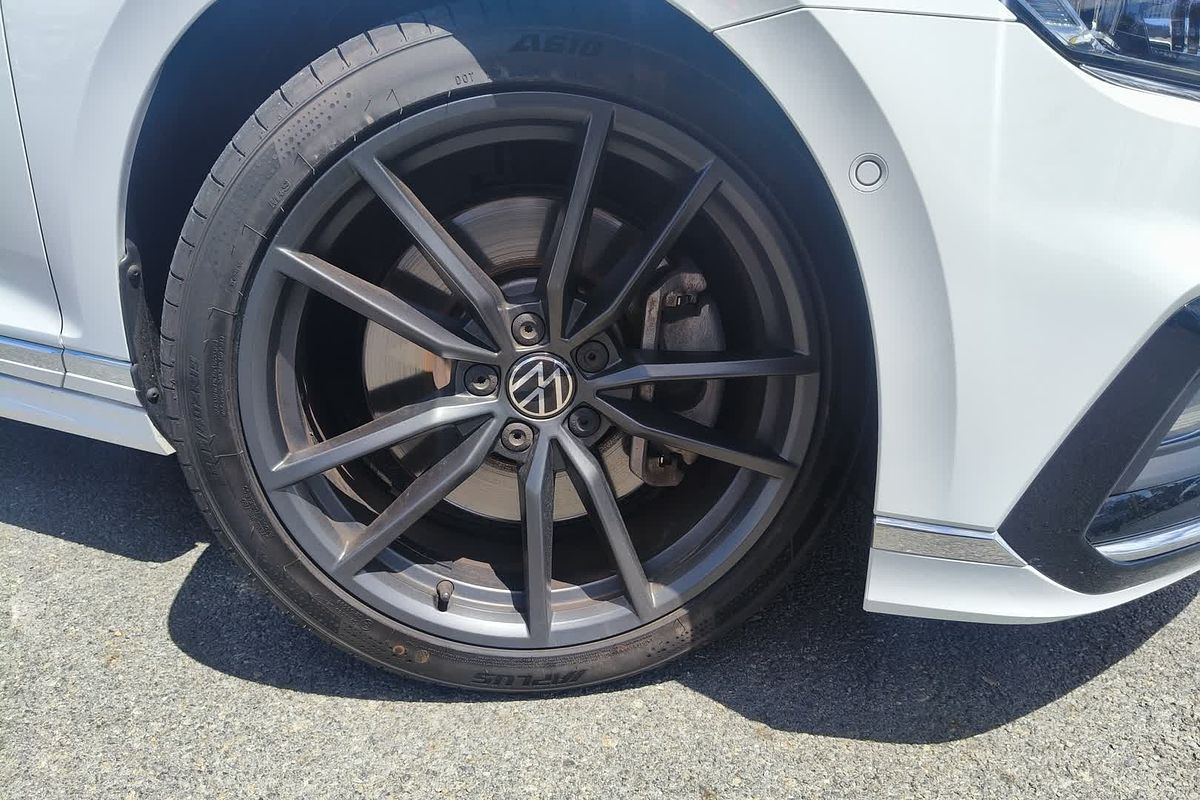 2021 Volkswagen Passat 206TSI R-Line B8