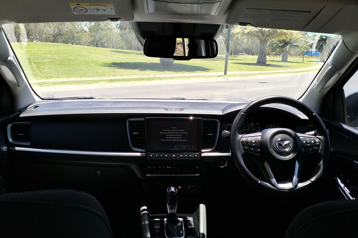 2023 Mazda BT-50 XTR TF 4X4