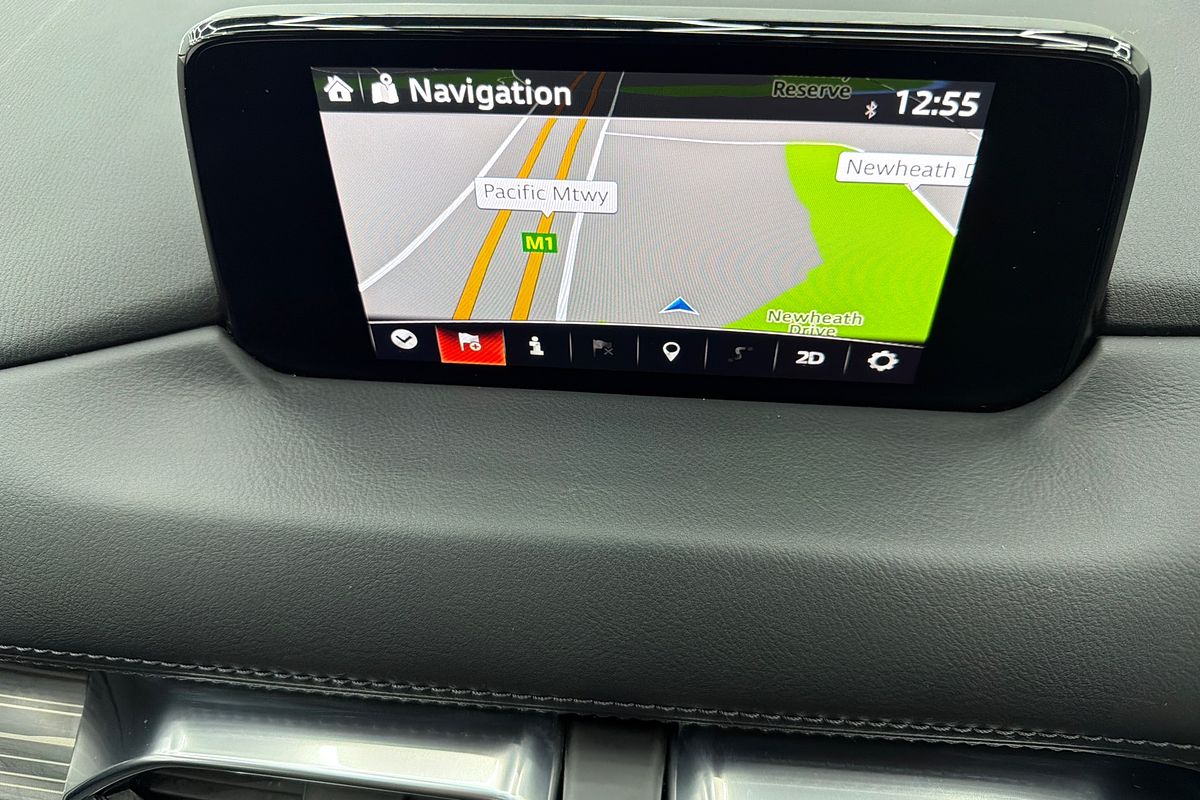 2019 Mazda CX-5 GT KF Series