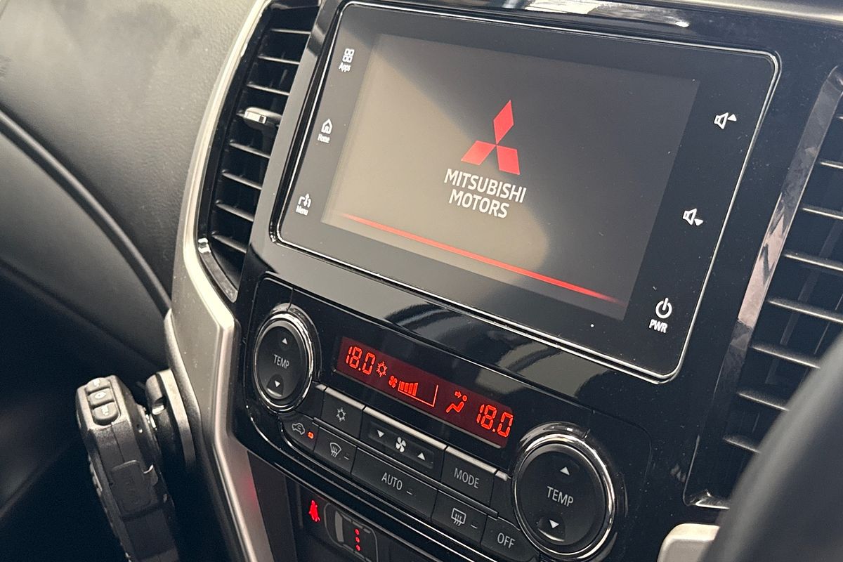 2020 Mitsubishi Triton GLS MR 4X4