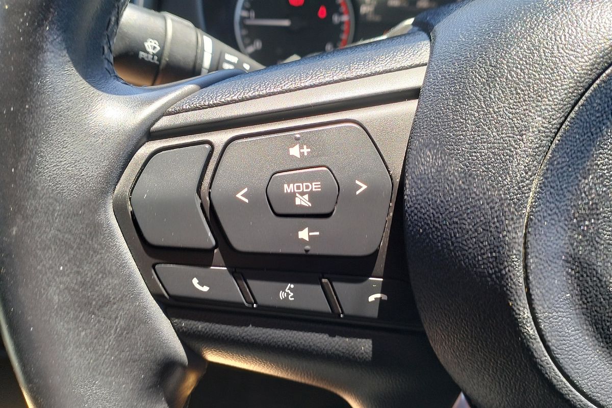 2023 Mazda BT-50 XTR TF 4X4