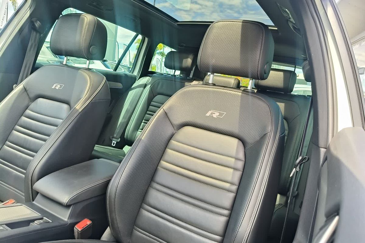 2021 Volkswagen Passat 206TSI R-Line B8