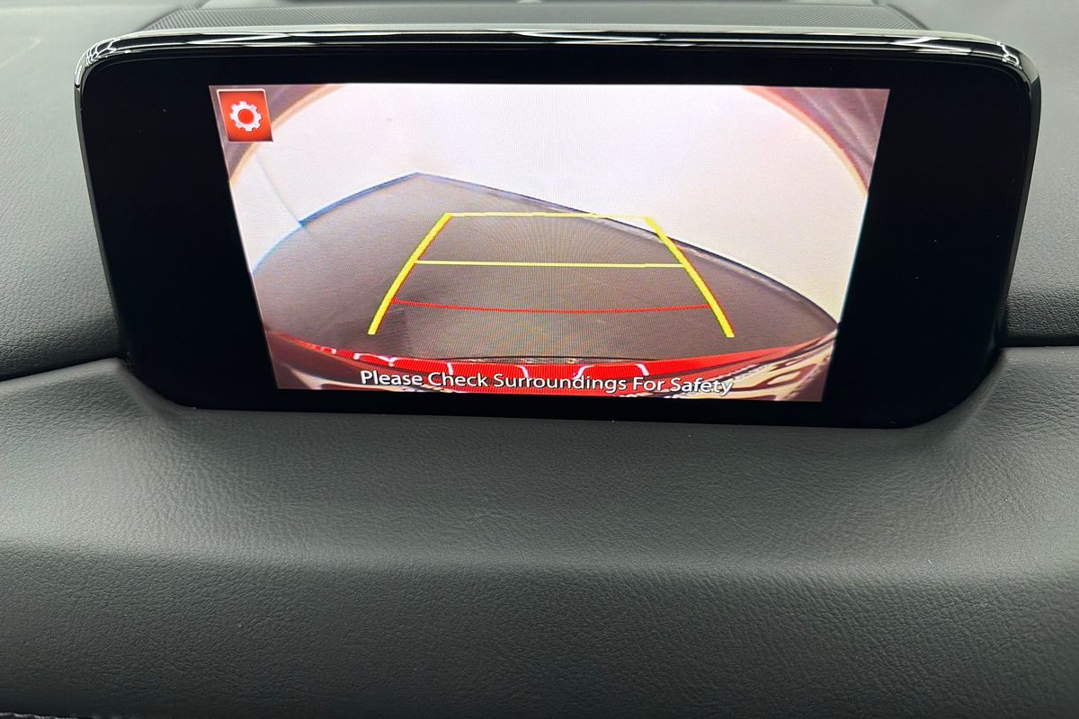 2019 Mazda CX-5 GT KF Series