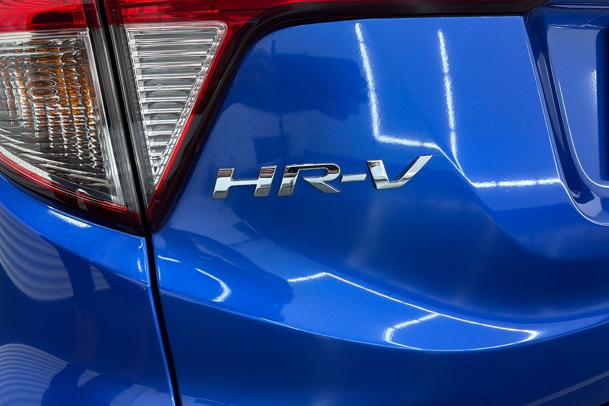 2020 Honda HR-V VTi