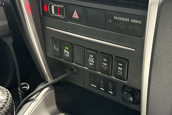 2020 Mitsubishi Triton GLS MR 4X4