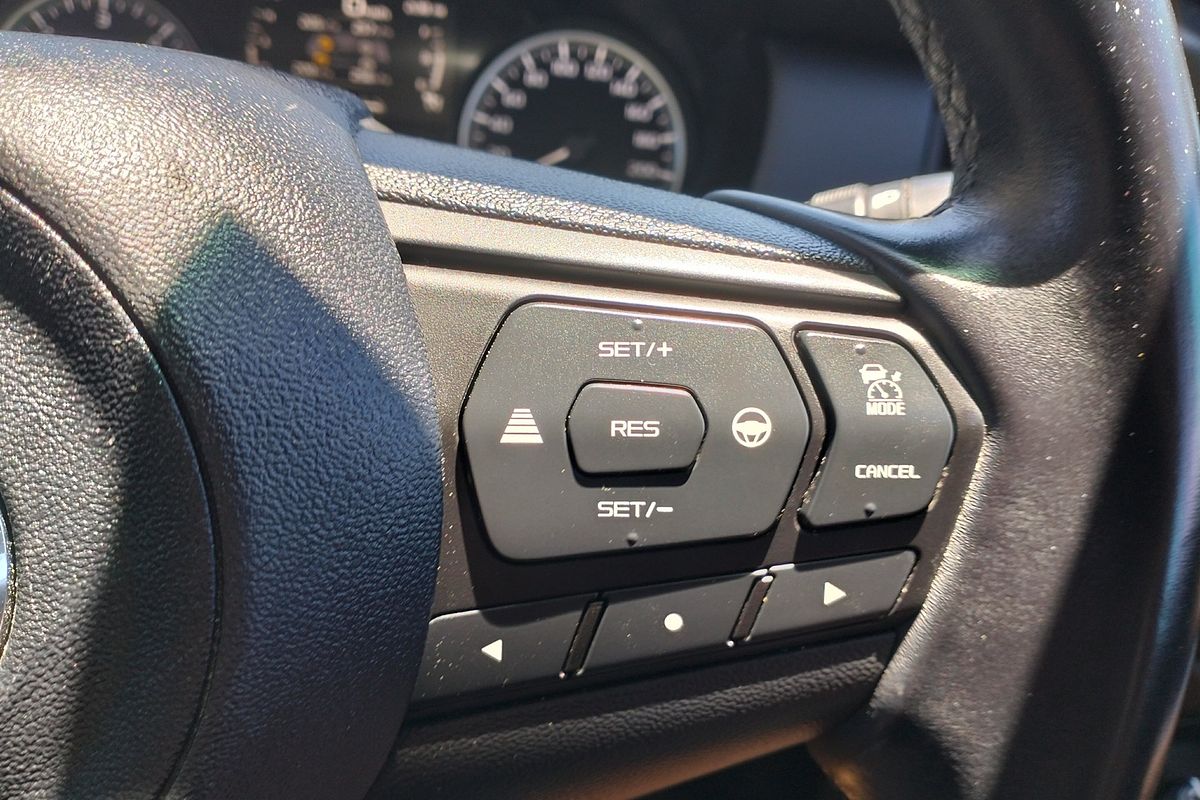 2023 Mazda BT-50 XTR TF 4X4