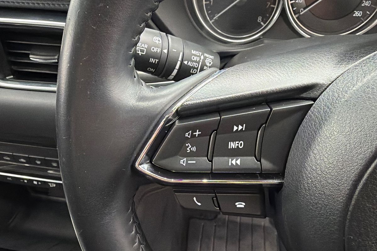 2019 Mazda CX-5 GT KF Series