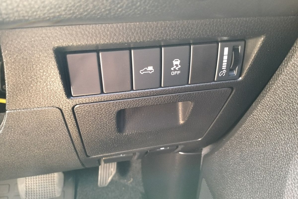 2023 Mazda BT-50 XTR TF 4X4