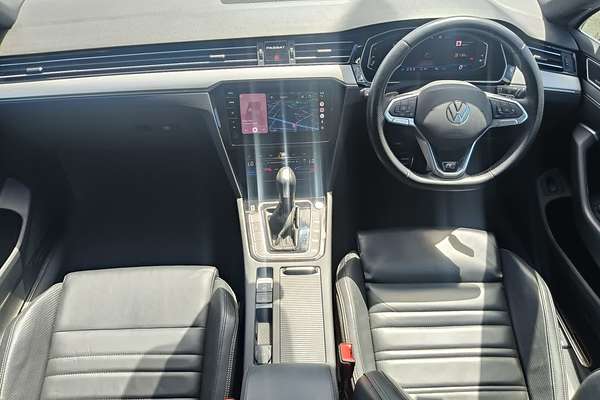 2021 Volkswagen Passat 206TSI R-Line B8