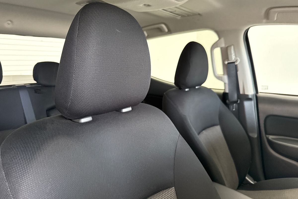 2020 Mitsubishi Triton GLS MR 4X4