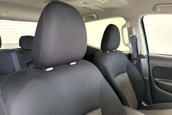 2020 Mitsubishi Triton GLS MR 4X4