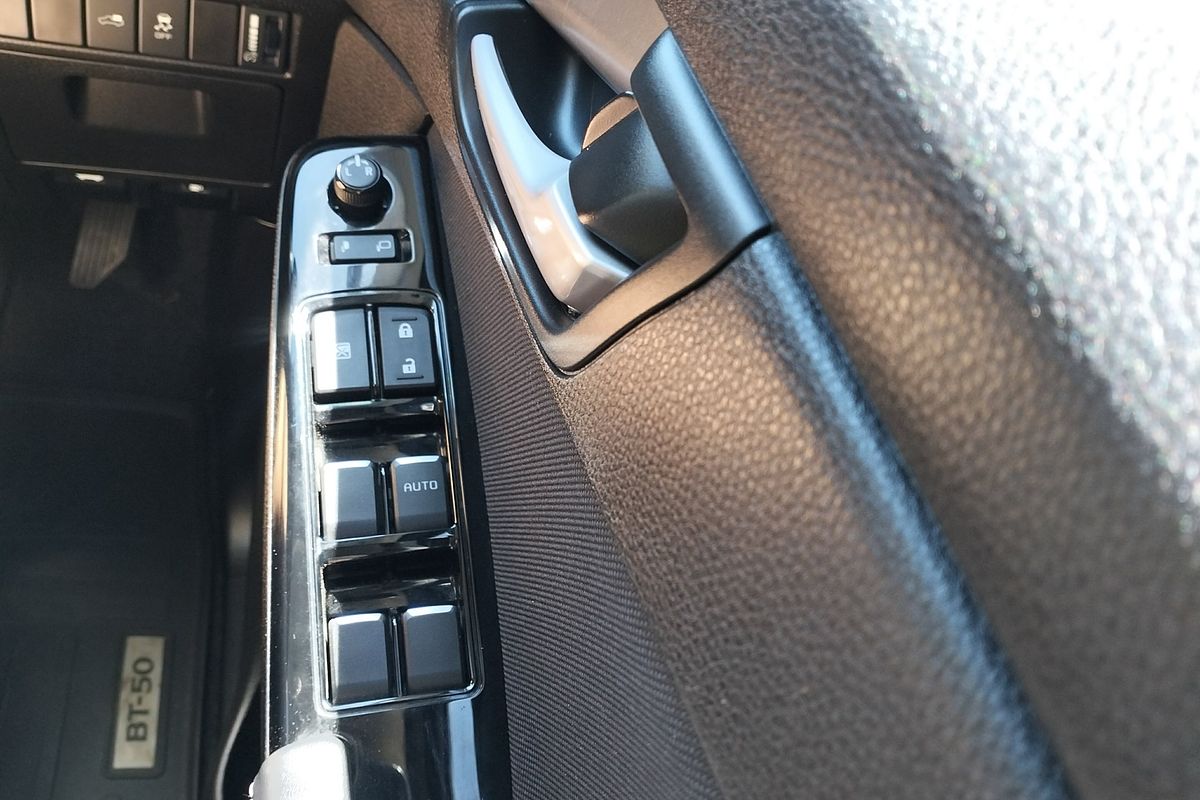 2023 Mazda BT-50 XTR TF 4X4