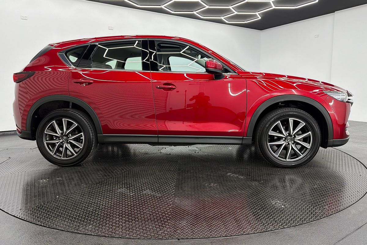 2019 Mazda CX-5 GT KF Series