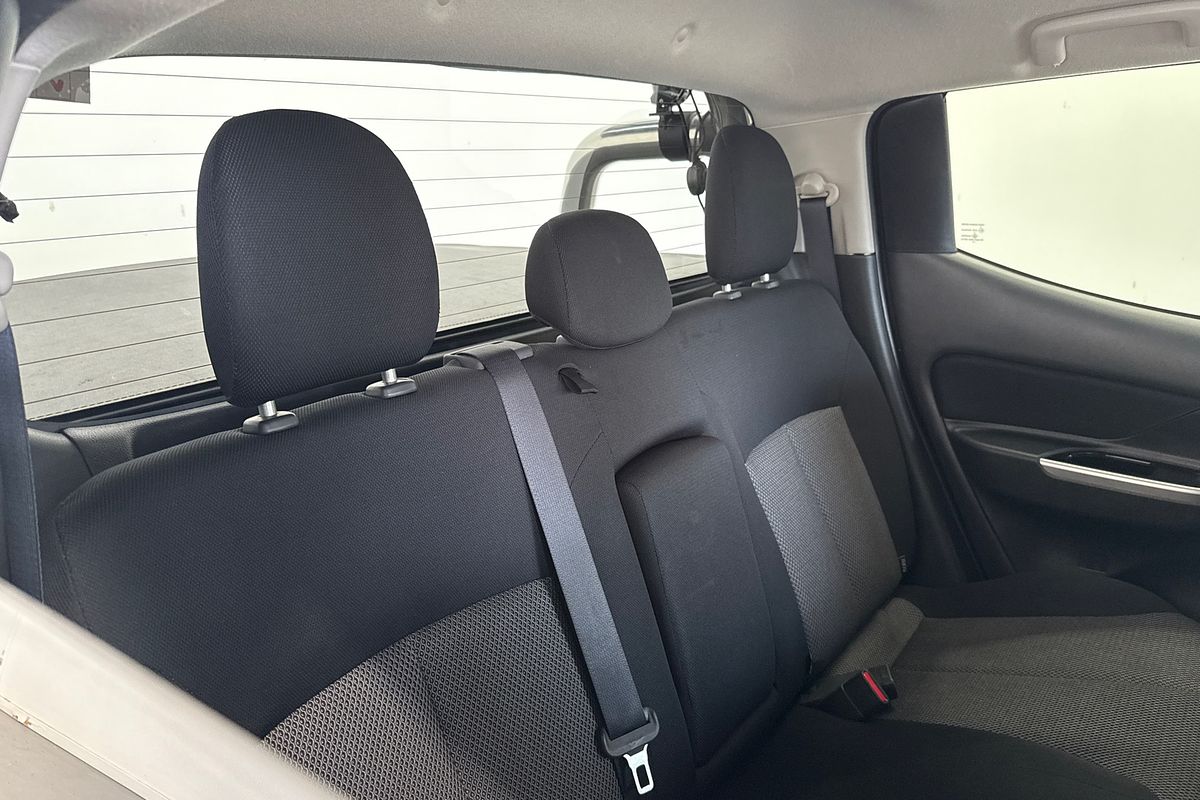 2020 Mitsubishi Triton GLS MR 4X4