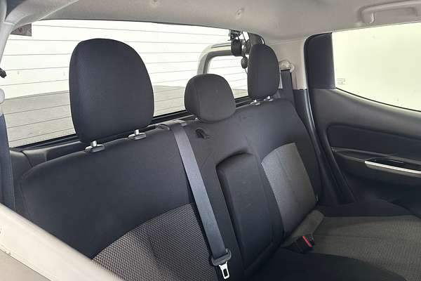 2020 Mitsubishi Triton GLS MR 4X4