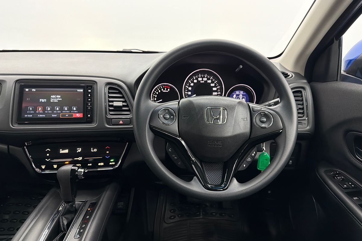 2020 Honda HR-V VTi