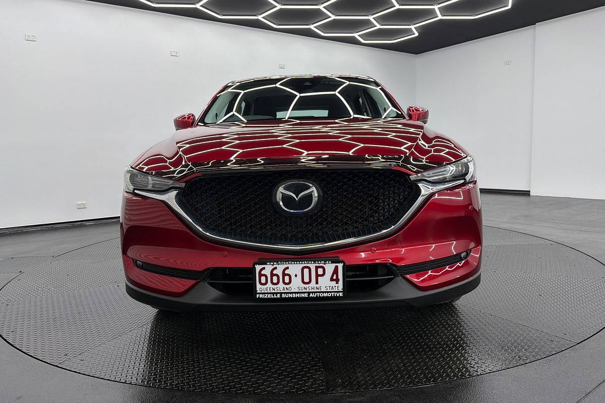 2019 Mazda CX-5 GT KF Series
