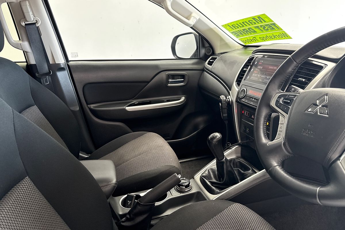 2020 Mitsubishi Triton GLS MR 4X4