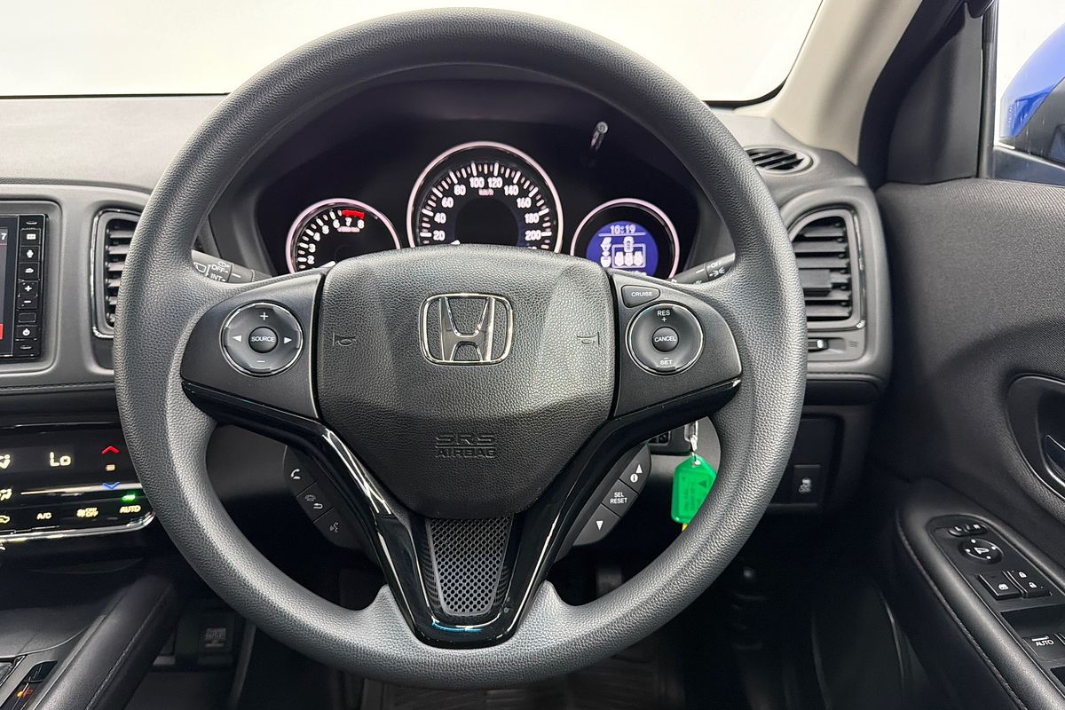 2020 Honda HR-V VTi