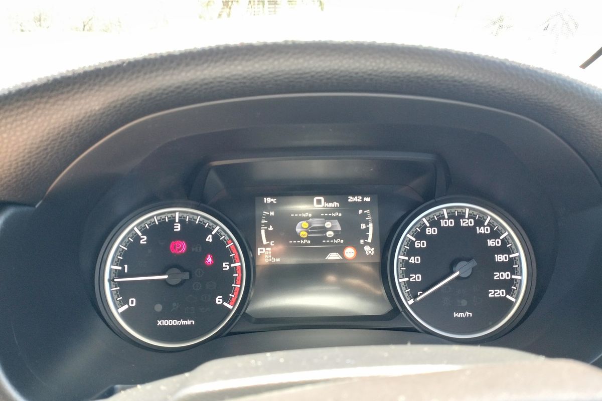 2023 Mazda BT-50 XTR TF 4X4