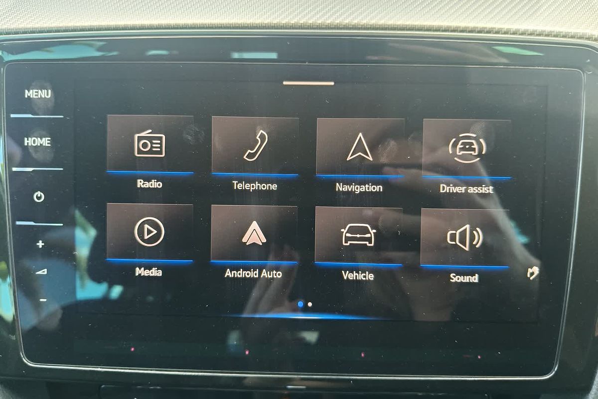 2021 Volkswagen Passat 206TSI R-Line B8