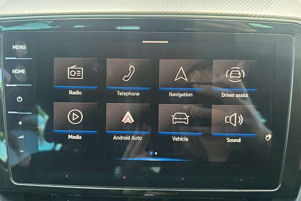 2021 Volkswagen Passat 206TSI R-Line B8