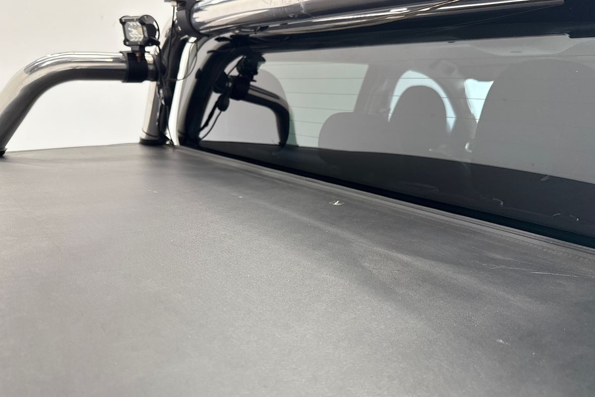 2020 Mitsubishi Triton GLS MR 4X4