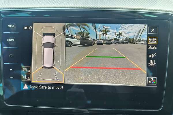 2021 Volkswagen Passat 206TSI R-Line B8