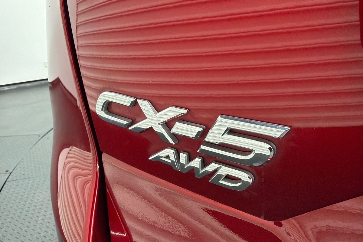 2019 Mazda CX-5 GT KF Series