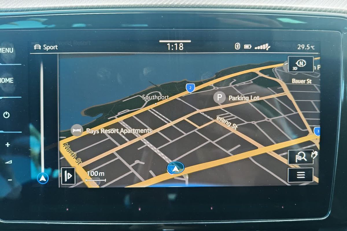 2021 Volkswagen Passat 206TSI R-Line B8