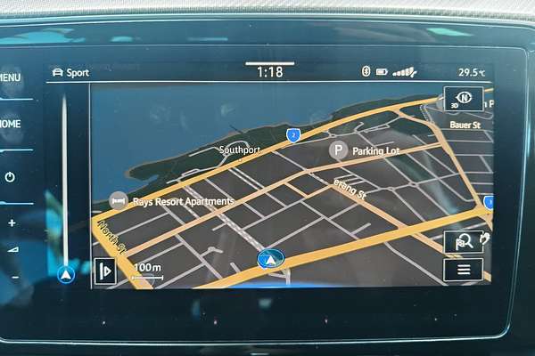 2021 Volkswagen Passat 206TSI R-Line B8