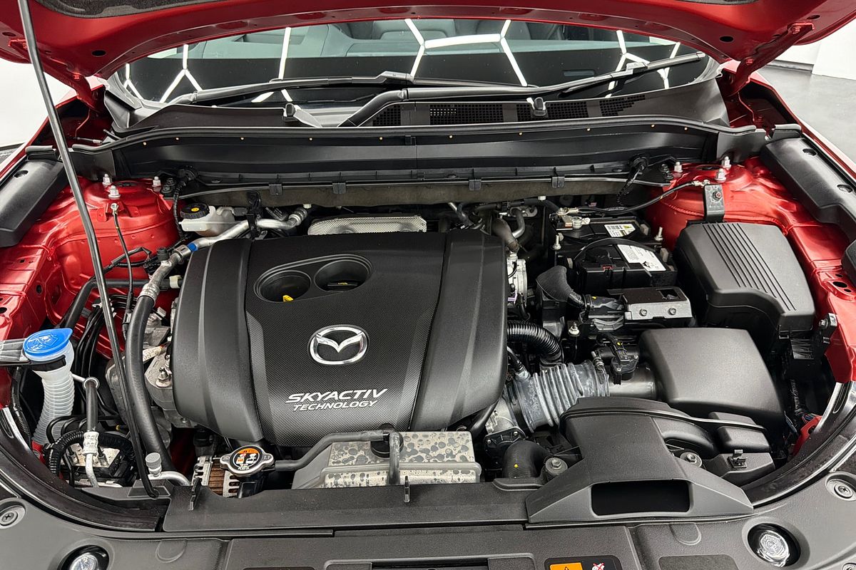 2019 Mazda CX-5 GT KF Series