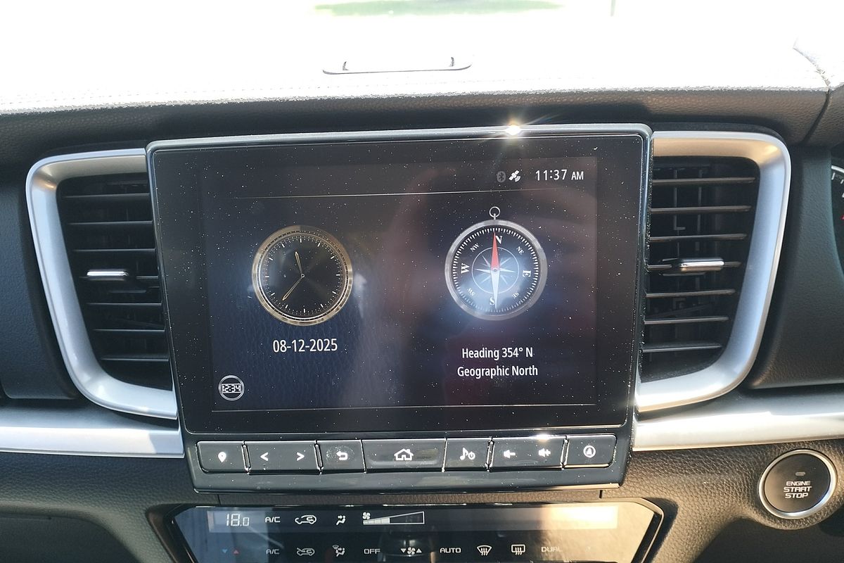 2023 Mazda BT-50 XTR TF 4X4