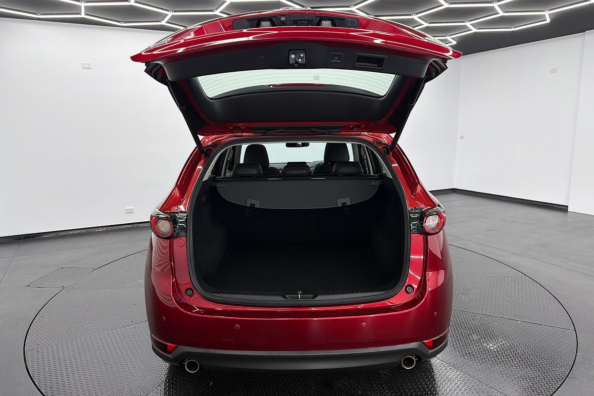 2019 Mazda CX-5 GT KF Series