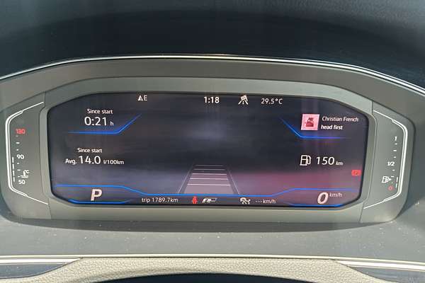 2021 Volkswagen Passat 206TSI R-Line B8