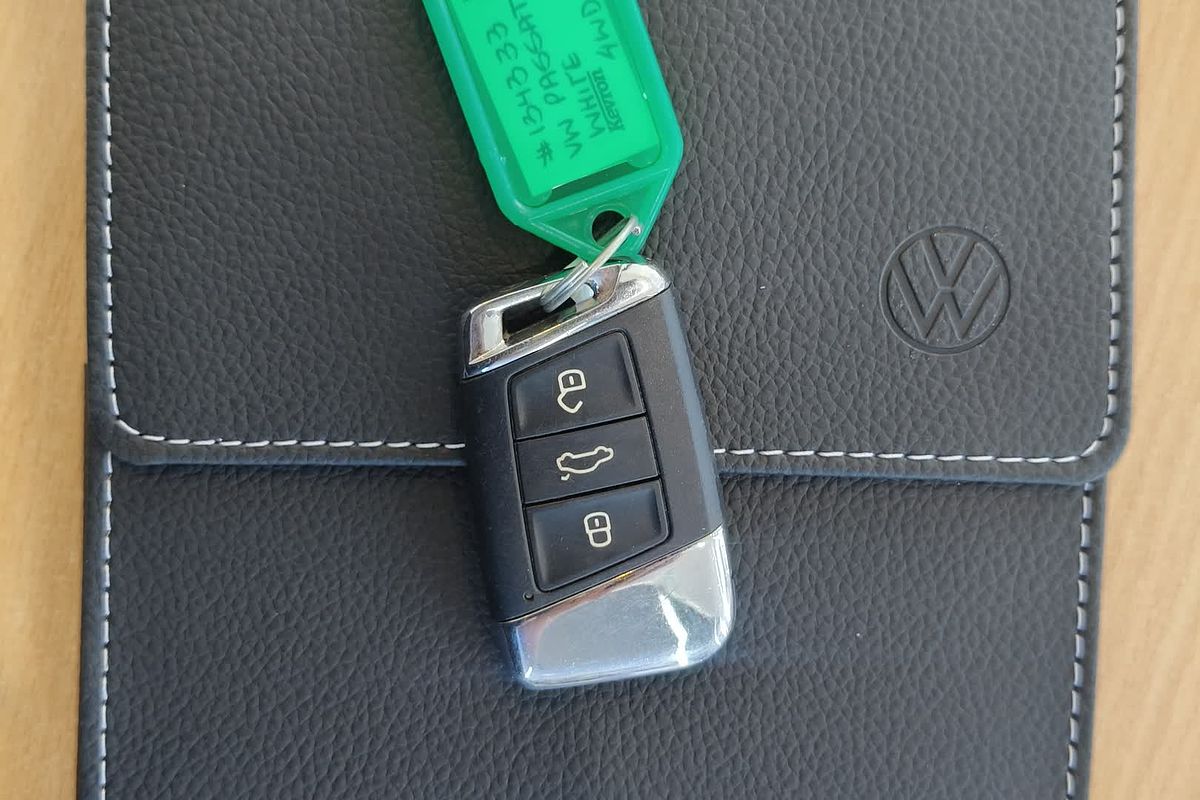 2021 Volkswagen Passat 206TSI R-Line B8