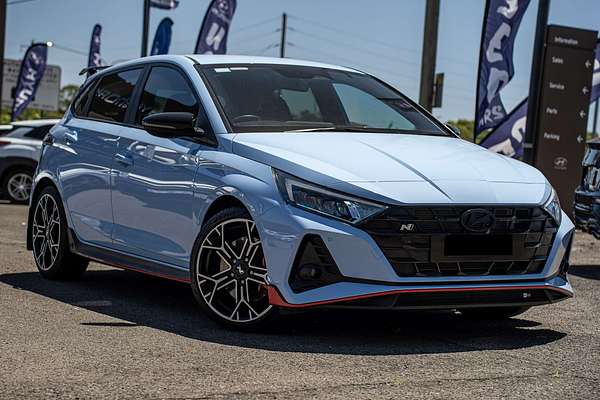 2024 Hyundai i20 N BC3.V2